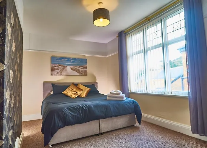 No4 Apartment Birkdale Village