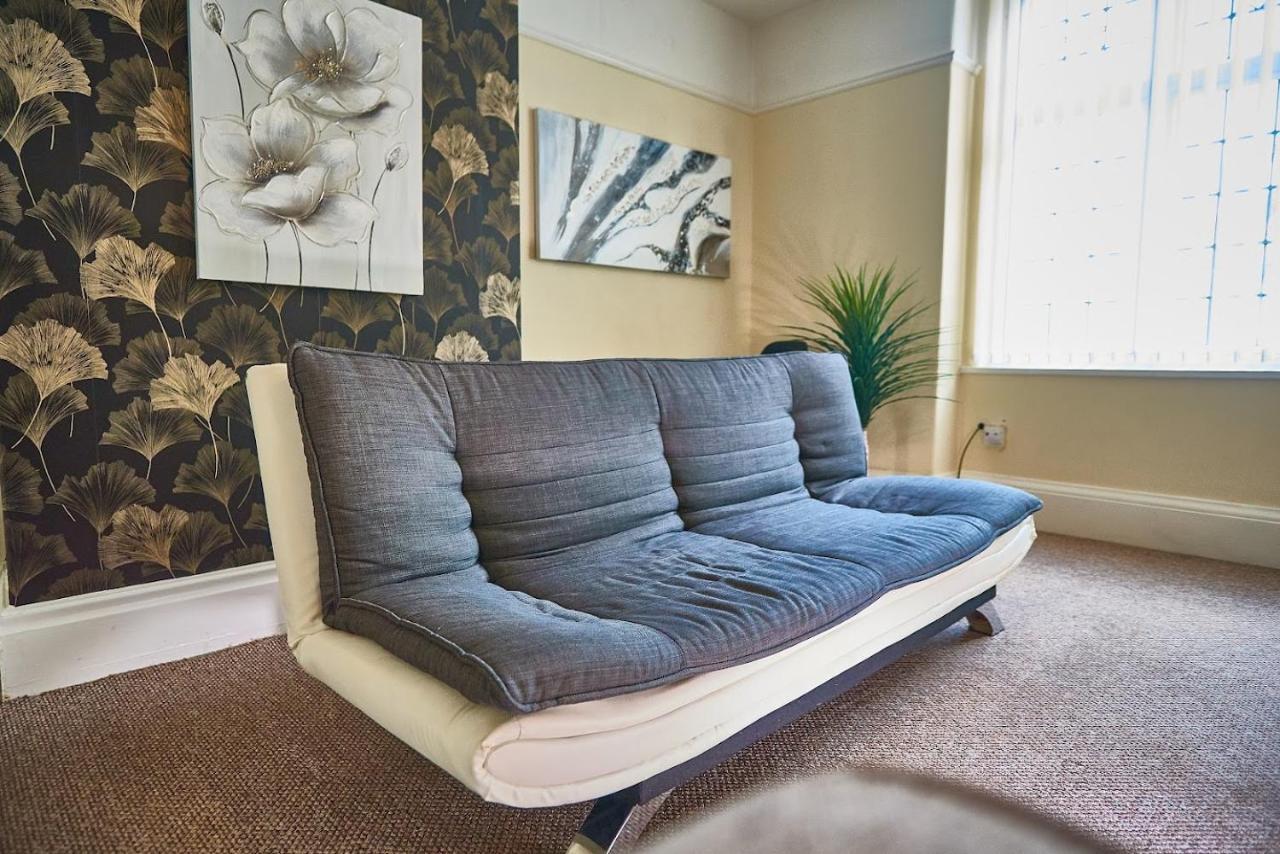 No4 Birkdale Village Apartamento Southport